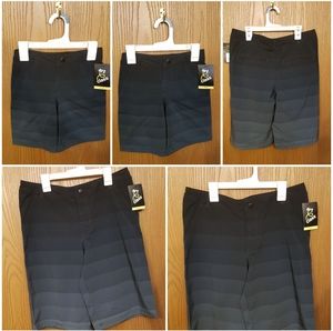 5 pair boys shorts size 6